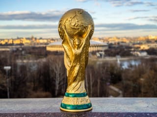The FIFA World Cup begins on June 11 