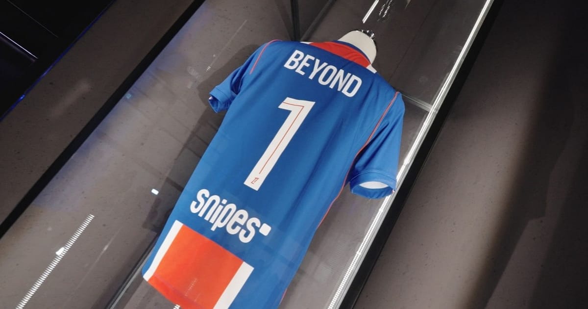 PSG unveil new 2026-27 kit in Dubai