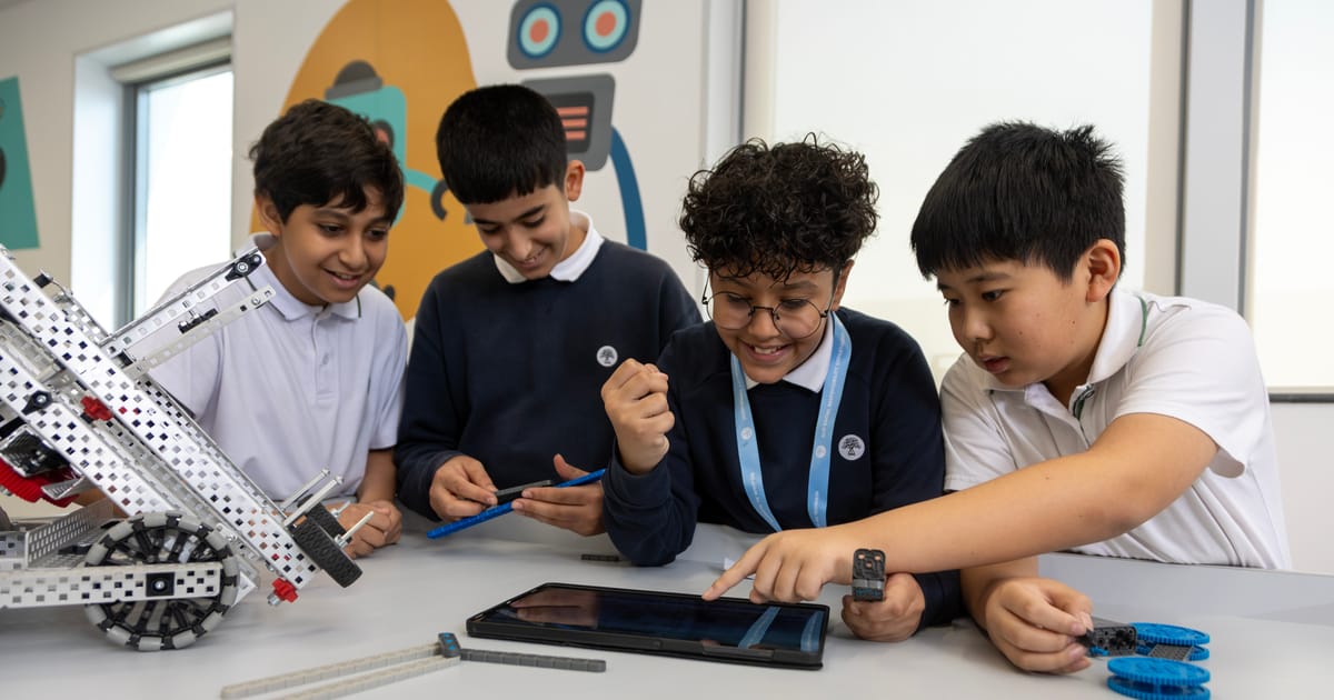 SABIS: A legacy of educational excellence with an edge for the future