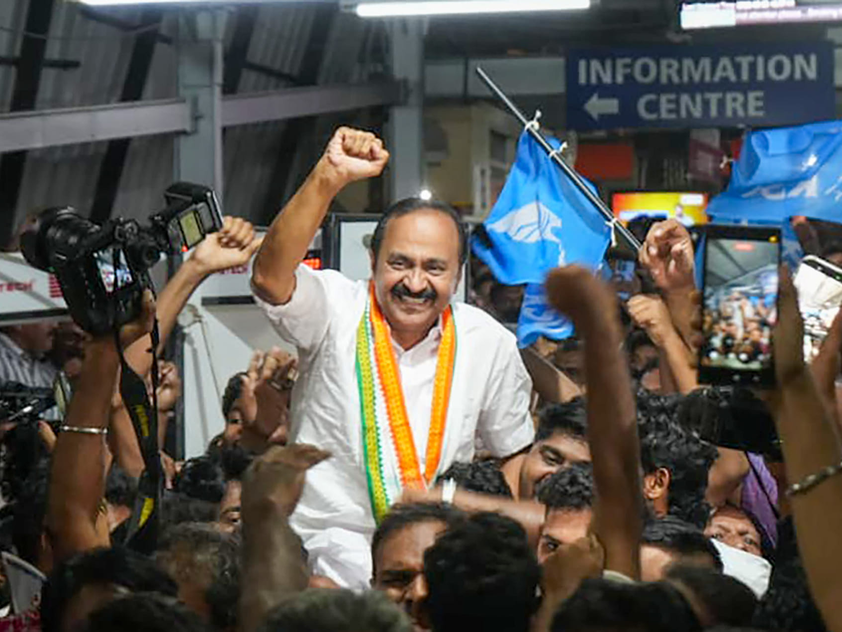 VD Satheesan