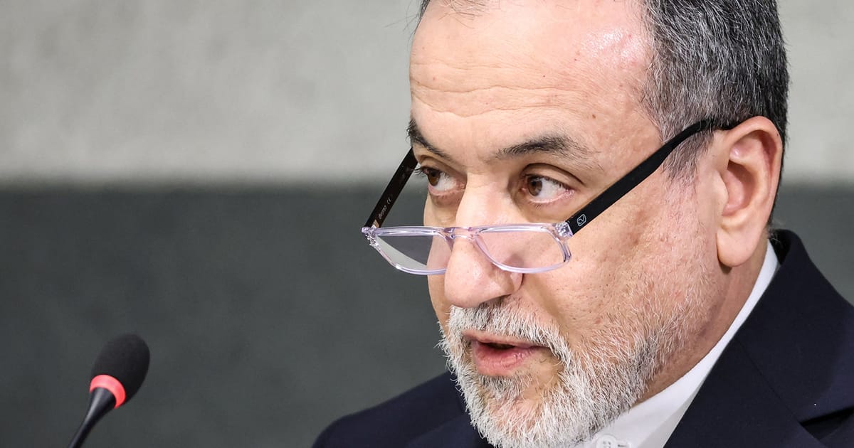Iranian Foreign Minister urges BRICS unity against 'US bullying'
