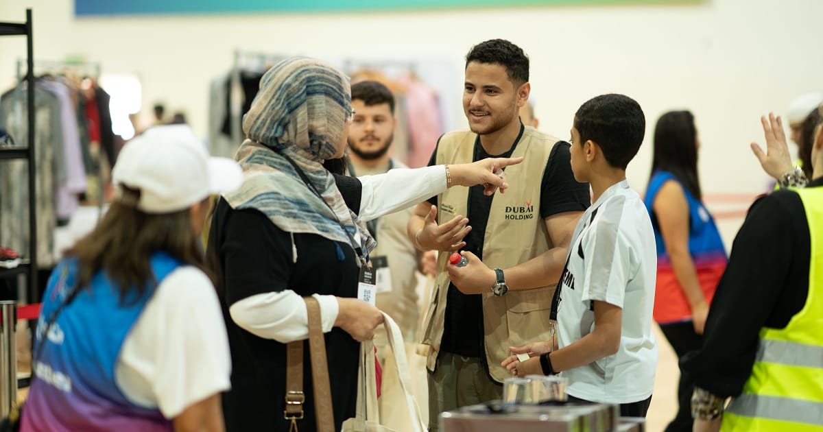 What the UAE’s culture of giving looks like ahead of Eid Al Adha