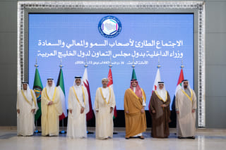 Saif bin Zayed leads UAE delegation in Riyadh meeting