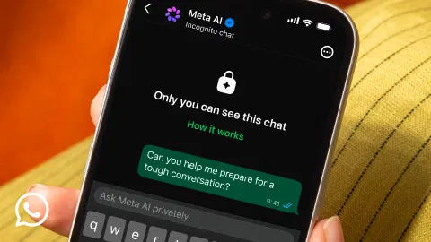 Incognito Chat targets privacy fears as AI questions grow more personal online.