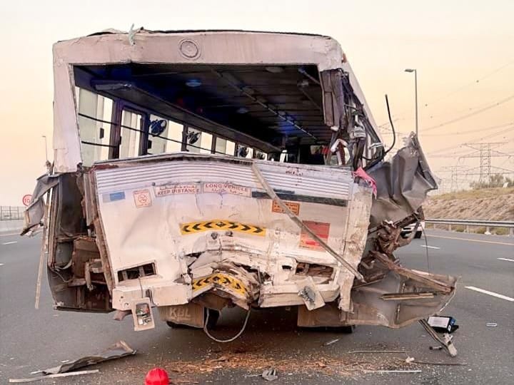 Of the injured, eight sustained critical injuries, two suffered moderate injuries, while nine sustained minor injuries.