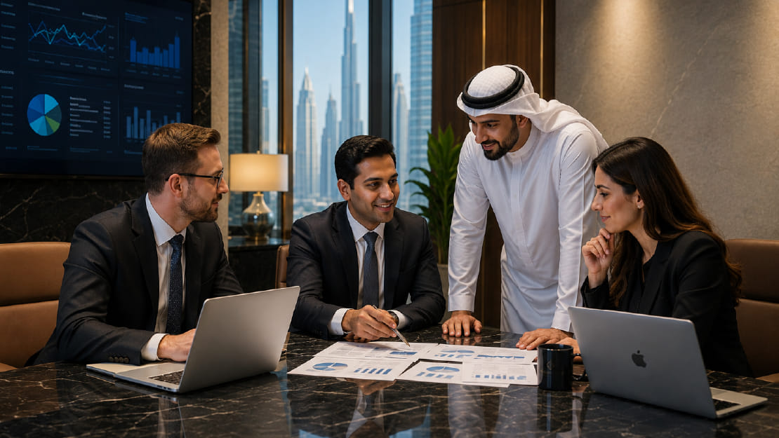 Why UAE businesses are rethinking liquidity and making idle cash work harder