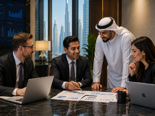 Why UAE businesses are rethinking liquidity