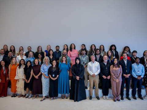 Sheikha Latifa inaugurates landmark edition of Art Dubai