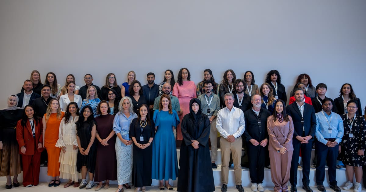 Sheikha Latifa inaugurates landmark edition of Art Dubai