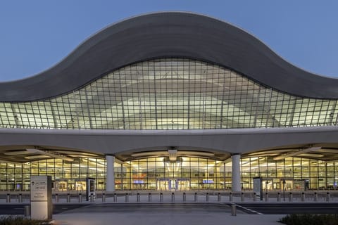 UAE foils cocaine smuggling attempt at Zayed International Airport