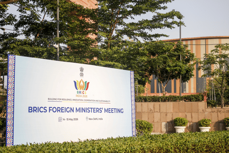 BRICS Foreign Ministers’ meet to kick off in Delhi. Delegates attending the summit are scheduled to call on Prime Minister Narendra Modi during their visit to the national capital.