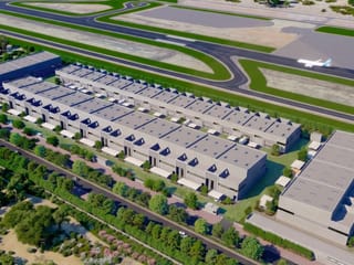 Dubai South expands aviation maintenance space