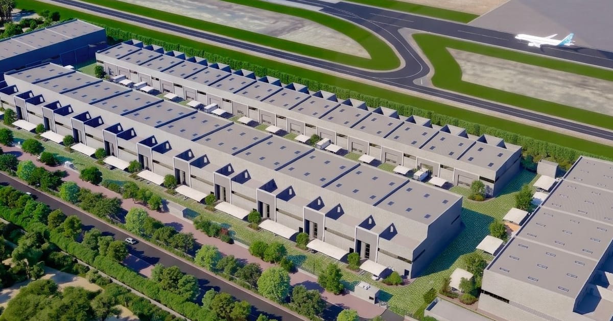 Dubai South adds new aviation maintenance complex to meet rising demand