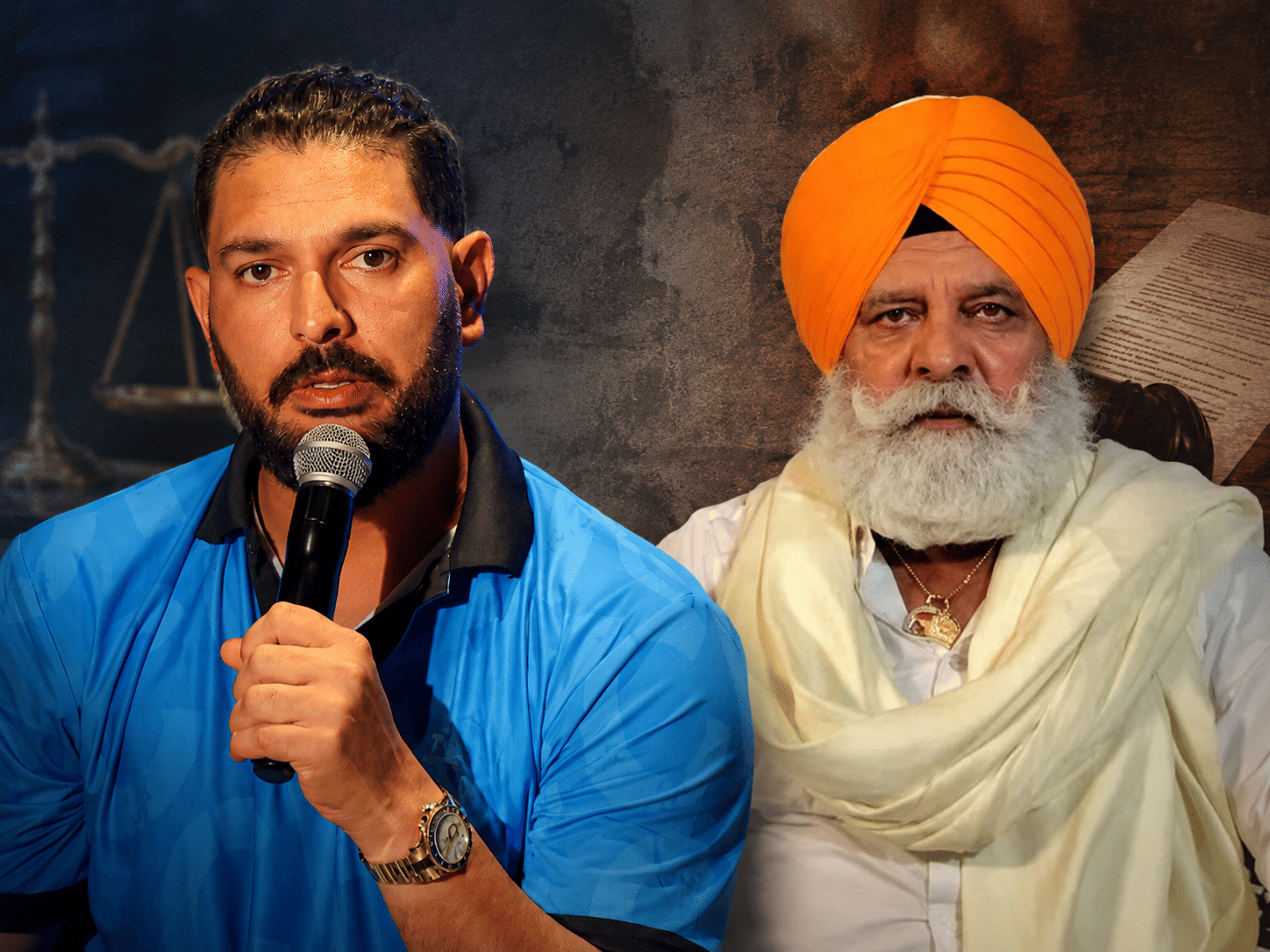 Yograj Singh is in trouble again 