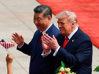 Trump, Xi agreed Strait of Hormuz 'must remain open'