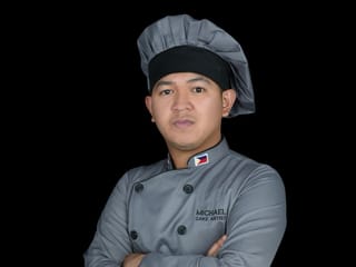 Dubai-based Filipino head chef Michael Segundo