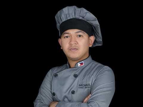 Dubai-based Filipino head chef Michael Segundo
