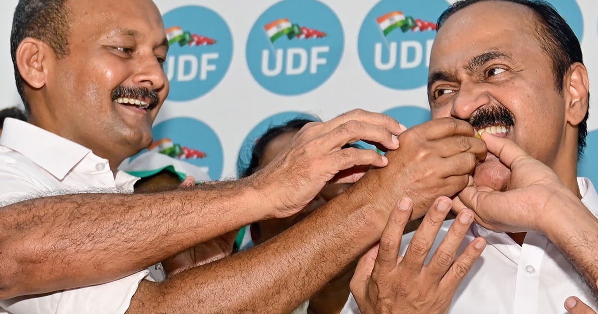 V.D. Satheesan: From ‘almost there’ to Kerala’s top job
