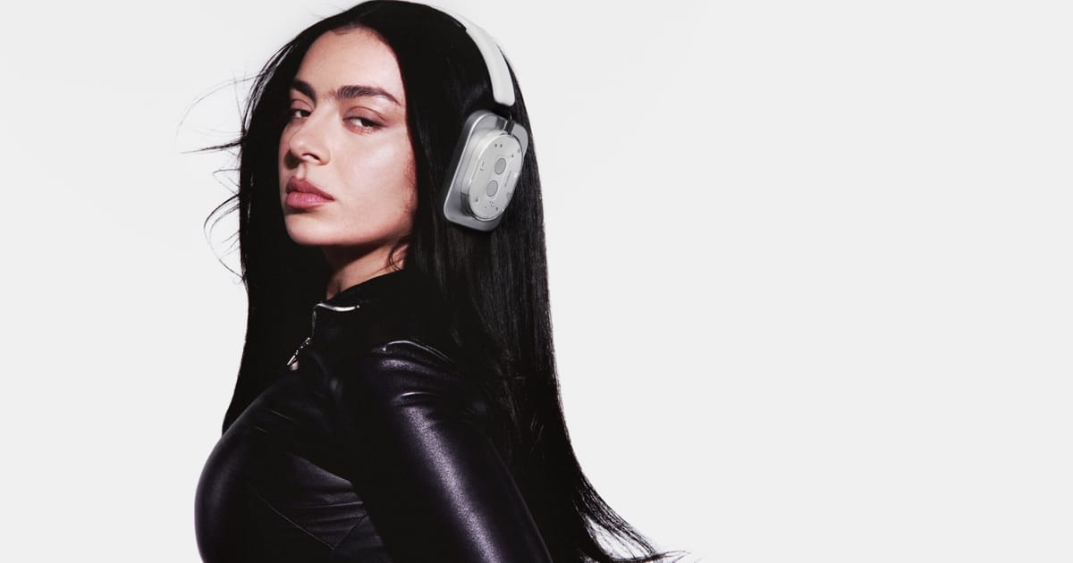 Charli XCX joins 'Nothing' as global ambassador and shareholder: 'The campaign is just the start' says founder