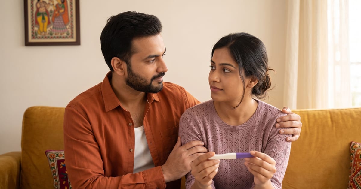 Why fertility challenges are rising among working couples in urban India