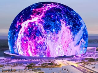 Abu Dhabi to build $1.7bn Sphere venue on Yas Island