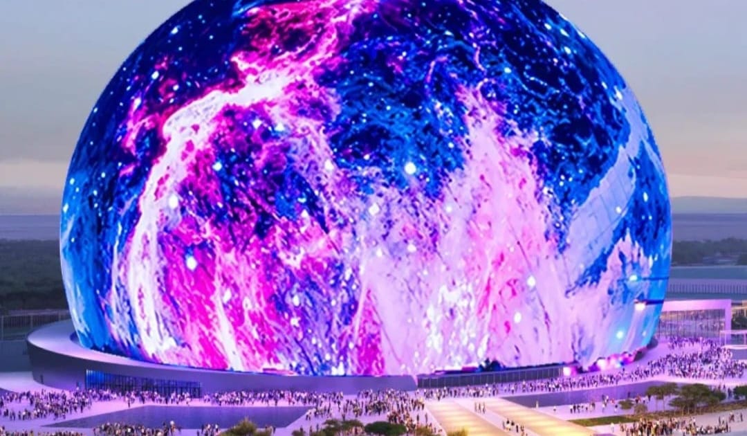 Abu Dhabi to build $1.7bn Sphere venue on Yas Island in first global expansion beyond US
