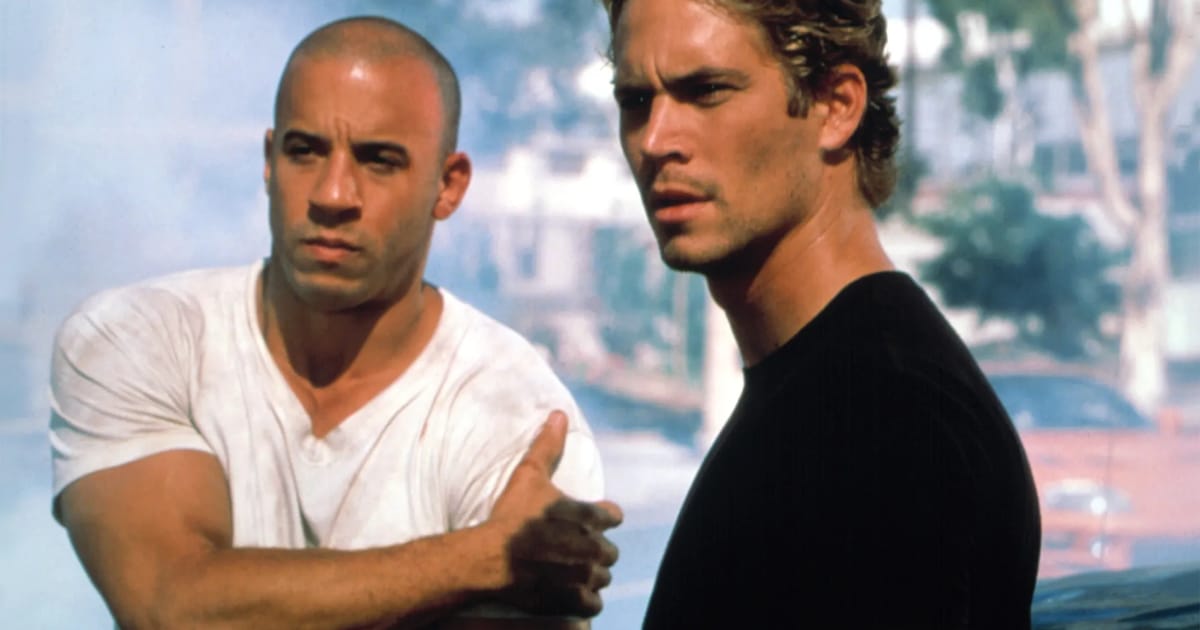 Vin Diesel cries, hugs Paul Walker’s daughter Meadow at Cannes: 'He was my brother'