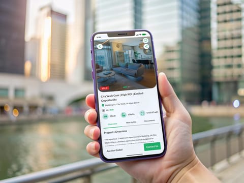 Boli.ae conducts UAE’s first fully digital property auction, closing City Walk asset within 7 days