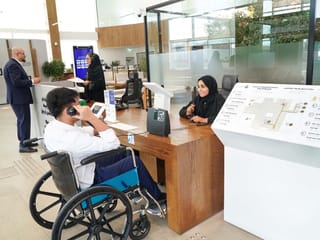 RTA enhances accessibility at service centres