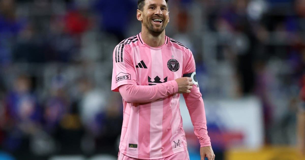 Messi sends World Cup warning with dazzling MLS masterclass