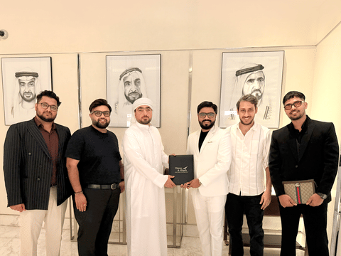 Water & Shark welcomes Abdulla Almarzooqi as Senior Partner in the UAE