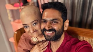 The diagnosis was first made in August 2018, when Nasreen was found to have mouth cancer.