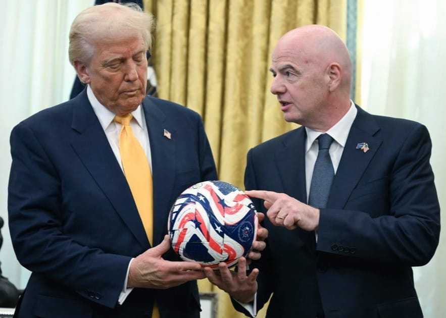 Trump administration exempts World Cup fans from $15,000 US visa bond