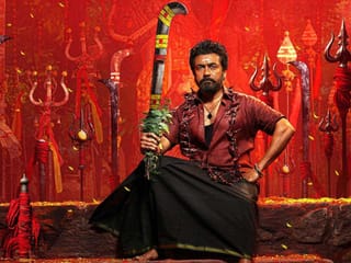 Karuppu first reviews: Fans praise 'massy' film