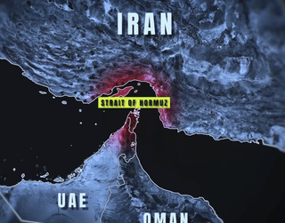Could Hormuz make Iran rich? Military says 'Yes'