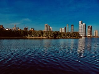 Sharjah skyline