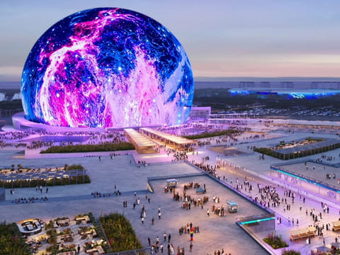 ALEC wins $1.7b deal to build landmark Sphere Abu Dhabi on Yas Island