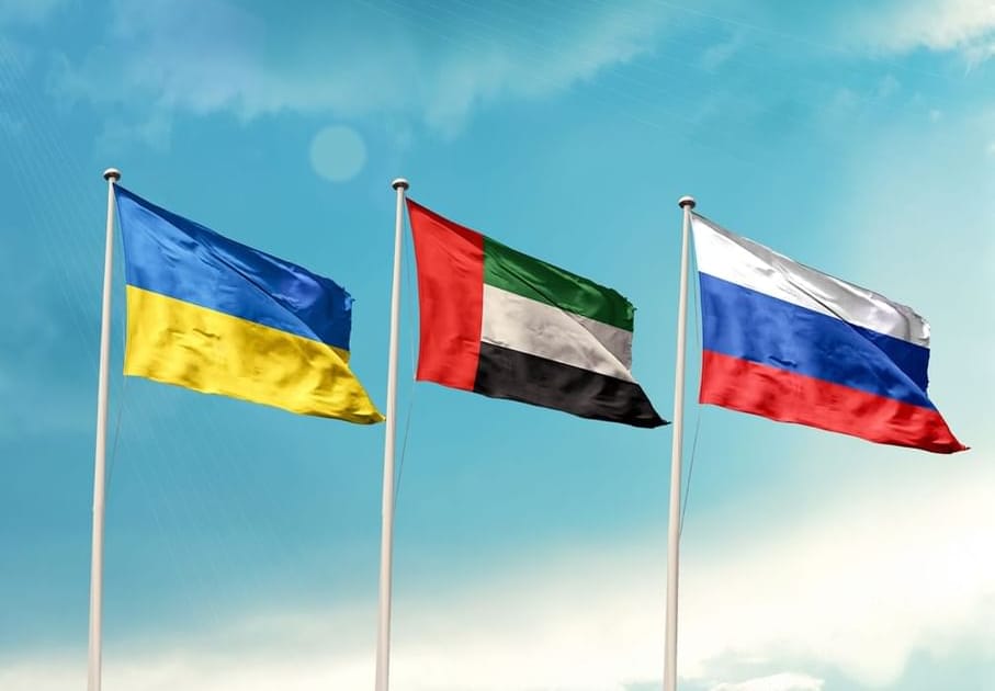 UAE brokers new 410-prisoner Russia-Ukraine exchange