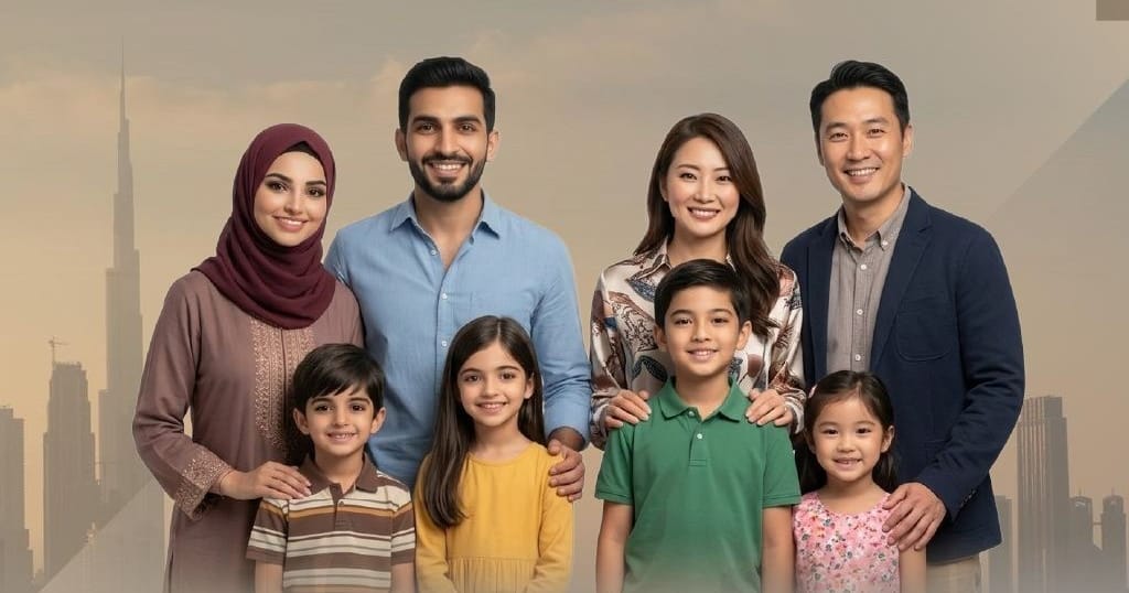 Dubai issues 167,000 Golden Visas for skilled families