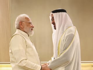 India, UAE eye deeper trade and tech cooperation as Modi starts Gulf leg
