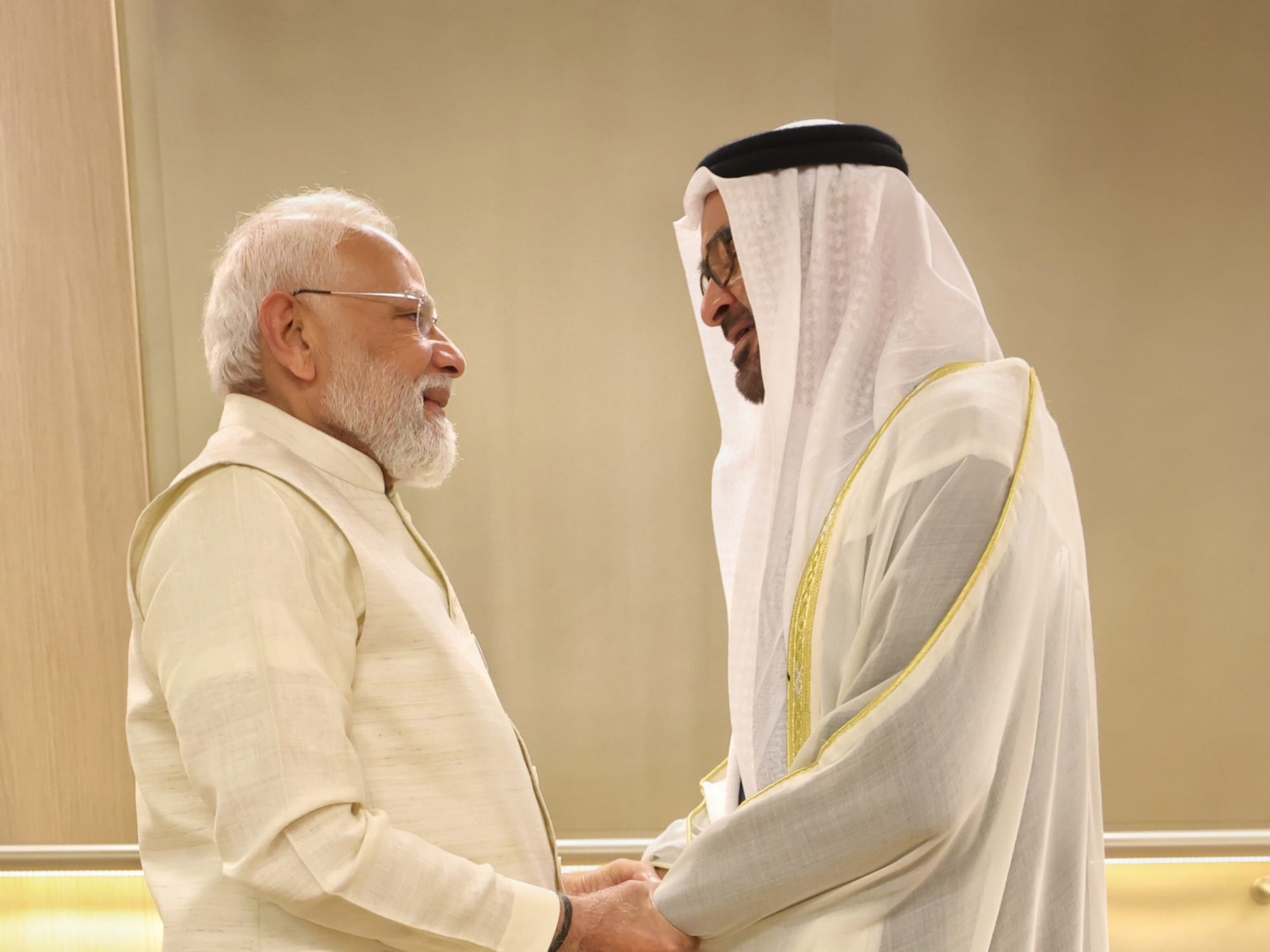India, UAE eye deeper trade and tech cooperation as Modi starts Gulf leg