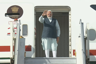 Modi’s UAE stop to deepen trade, tech ties amid West Asia tensions