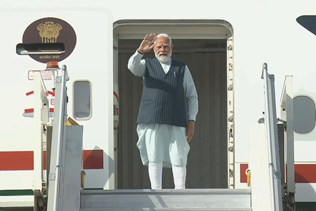 Modi’s UAE stop to deepen trade, tech ties amid West Asia tensions