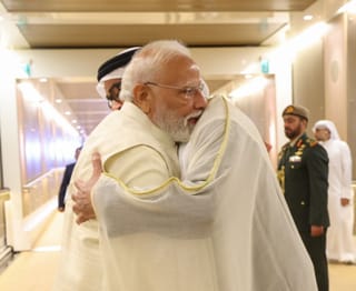 Modi wraps UAE visit, terms talks highly productive