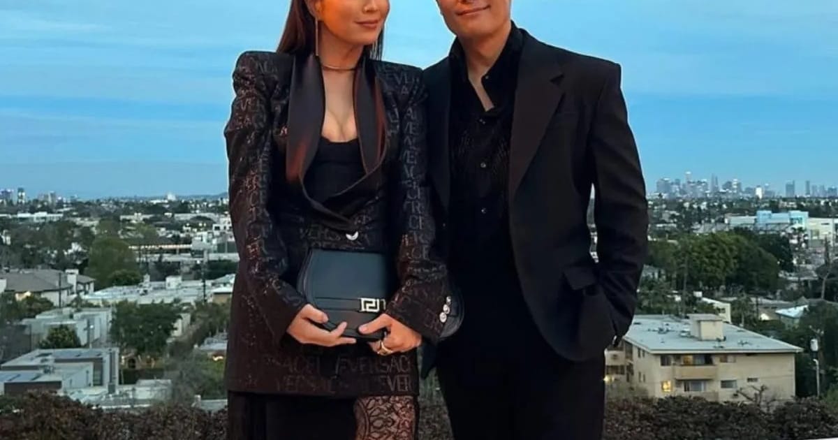 Lee Byung-hun sparks debate after wife Lee Min-jung’s candid fashion claim: 'He wouldn’t let me wear…'