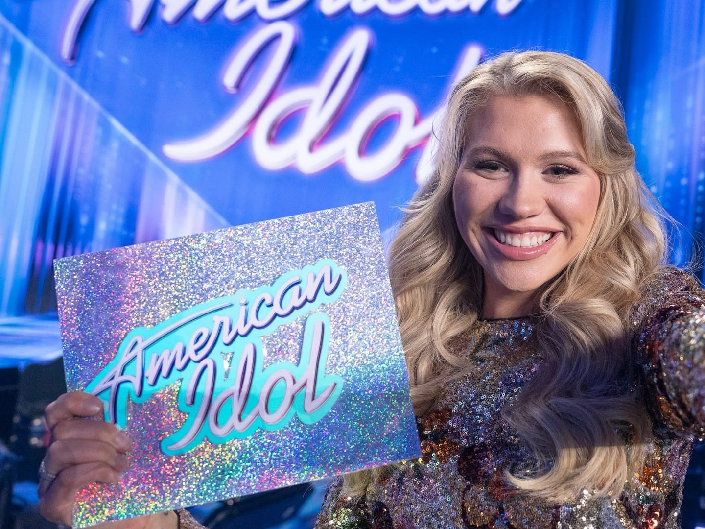 The song was built from a seemingly ordinary moment at home with her children