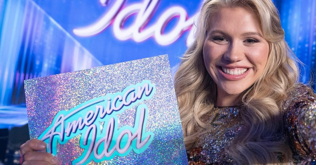 Who is American Idol 2026 winner Hannah Harper? How a 'String Cheese' moment with her kids led to triumph