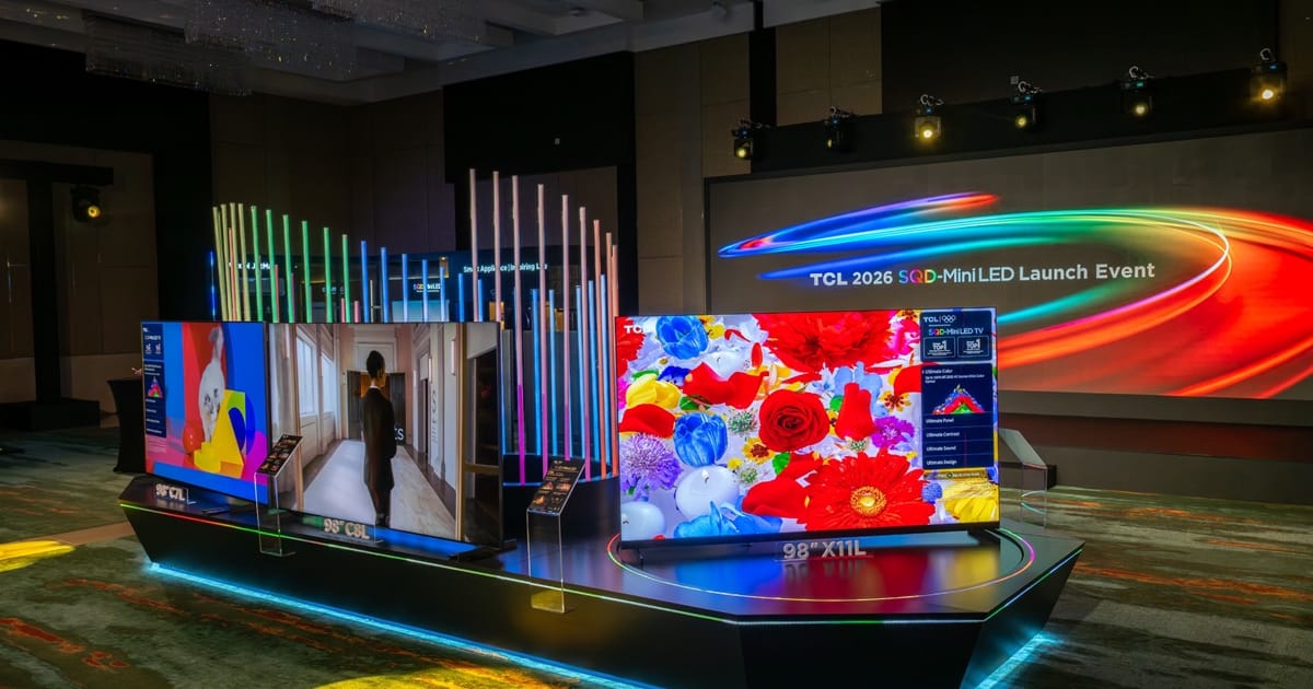 Why SQD-Mini LED represents a new phase in display technology