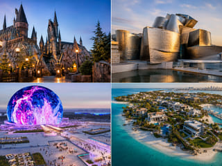 From magical theme parks and immersive entertainment venues to world-class museums and ultra-luxury island resorts, Abu Dhabi is gearing up for a spectacular new era of attractions. The capital’s ambitious pipeline includes projects from global giants such as Disney, Guggenheim, and Sphere, alongside futuristic leisure destinations designed to boost tourism, culture, and family entertainment. Together, these developments promise to transform Abu Dhabi into one of the world’s most exciting visitor destinations.