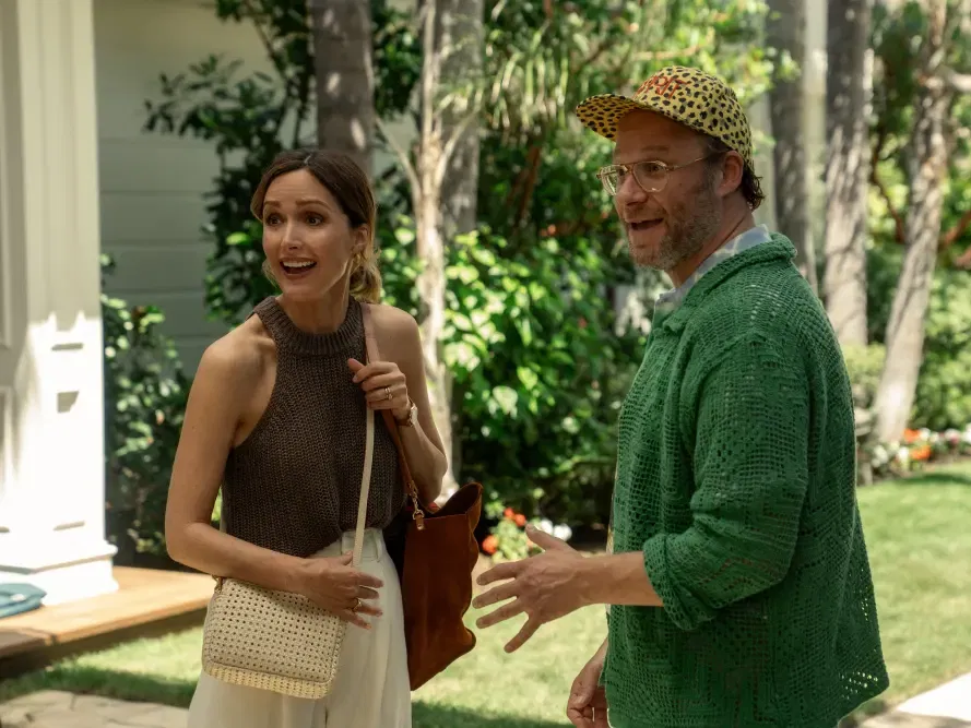 Still from Platonic